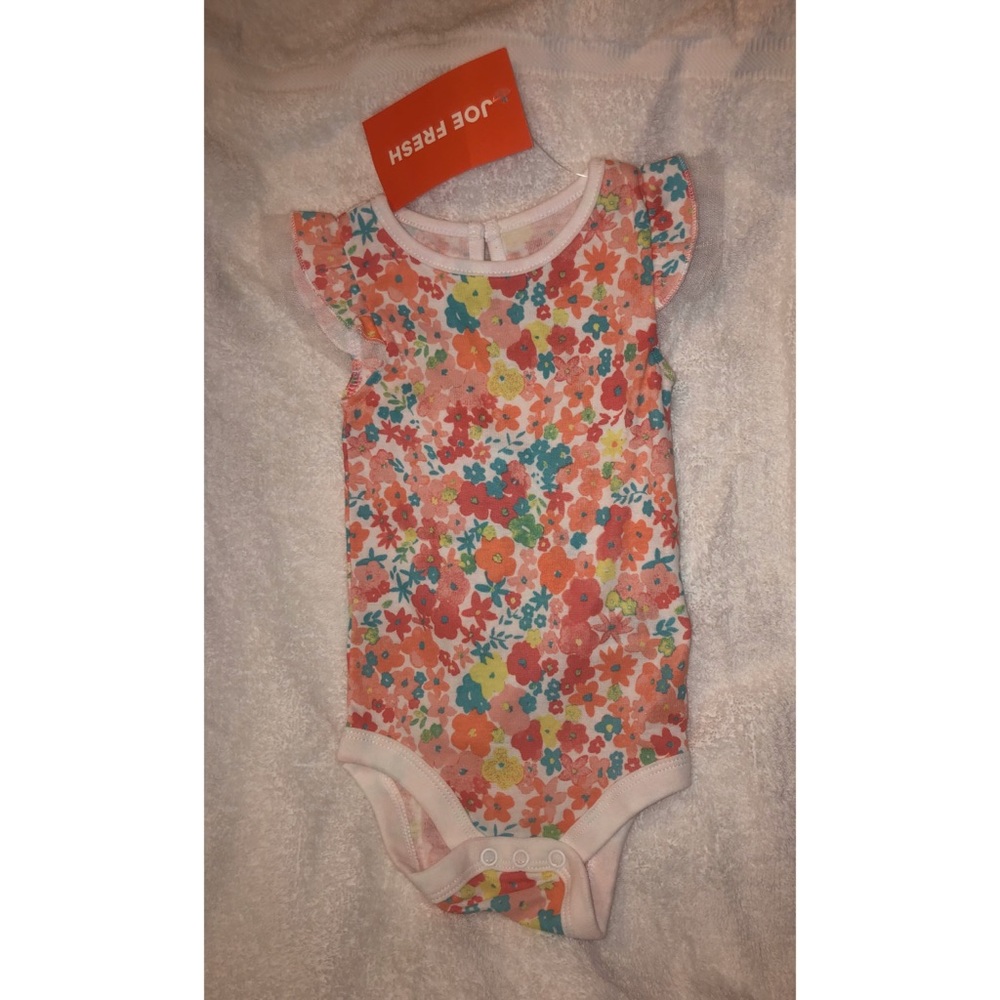 Joe Fresh Baby Onesie